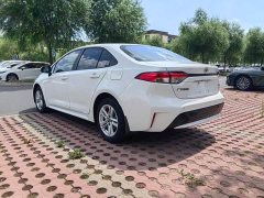 Toyota Corolla 1.8L CVT Luxury - ფოტო 8