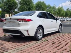Toyota Corolla 1.8L CVT Luxury - ფოტო 9