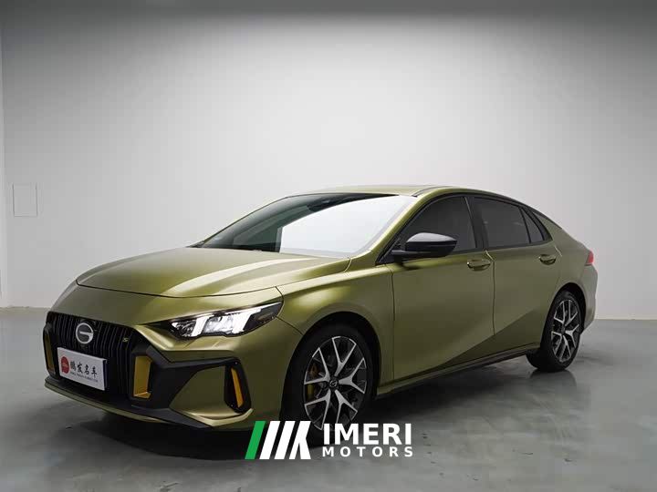 Trumpchi Yingbao 270T DCT J15
