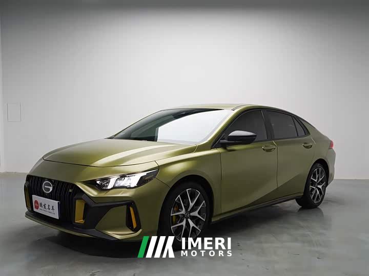 Trumpchi Yingbao 2021 270T DCT J15 - ავტომობილი ჩინეთიდან