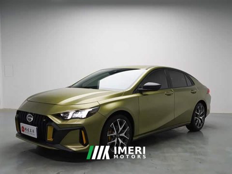 2022 Trumpchi Yingbao 2021 270T DCT J15 - ავტომობილი ჩინეთიდან