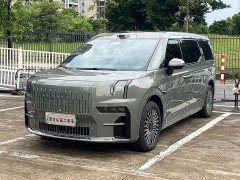Zeekr Geely Zeekr 009 2024 Seven-Seat Aisle Version AWD 108kWh - ფოტო 1