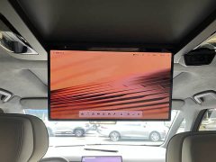 Zeekr Geely Zeekr 009 2024 Seven-Seat Aisle Version AWD 108kWh - ფოტო 15