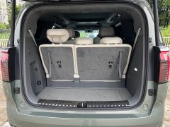 Zeekr Geely Zeekr 009 2024 Seven-Seat Aisle Version AWD 108kWh - ფოტო 17