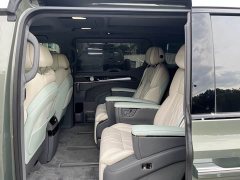 Zeekr Geely Zeekr 009 2024 Seven-Seat Aisle Version AWD 108kWh - ფოტო 19