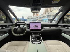 Zeekr Geely Zeekr 009 2024 Seven-Seat Aisle Version AWD 108kWh - ფოტო 6