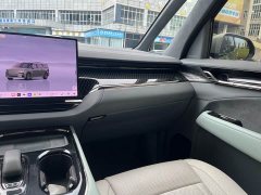 Zeekr Geely Zeekr 009 2024 Seven-Seat Aisle Version AWD 108kWh - ფოტო 8