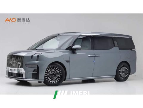 2025 Zeekr Geely Zeekr 009 2024 Six-Seat Executive AWD 108kWh - ავტომობილი ჩინეთიდან