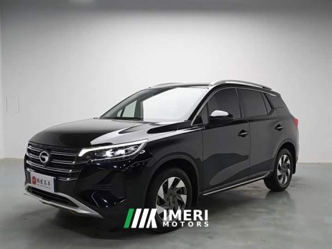 2021 GAC Aion GS4 2022 270T DCT Enjoyment Edition - ავტომობილი ჩინეთიდან
