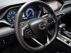 GAC Aion GS4 2022 270T DCT Enjoyment Edition - ფოტო 7