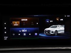 GAC Aion GS4 2022 270T DCT Enjoyment Edition - ფოტო 8