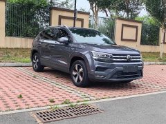 Volkswagen Touareg 2022 280TSI FWD Comfort Edition - ფოტო 2