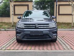 Volkswagen Touareg 2022 280TSI FWD Comfort Edition - ფოტო 3
