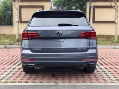 Volkswagen Touareg 2022 280TSI FWD Comfort Edition - ფოტო 4