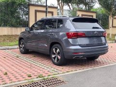 Volkswagen Touareg 2022 280TSI FWD Comfort Edition - ფოტო 9
