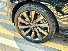 Land Rover Range Rover 3.0 L6 400PS SE Long Wheelbase - ფოტო 18
