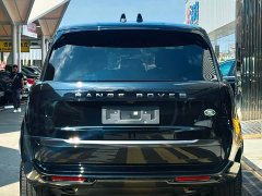 Land Rover Range Rover 3.0 L6 400PS SE Long Wheelbase - ფოტო 3