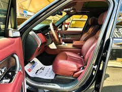 Land Rover Range Rover 3.0 L6 400PS SE Long Wheelbase - ფოტო 5