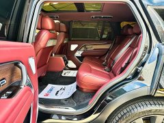 Land Rover Range Rover 3.0 L6 400PS SE Long Wheelbase - ფოტო 7