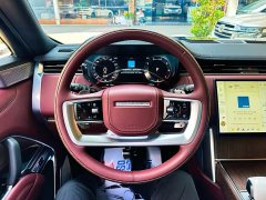 Land Rover Range Rover 3.0 L6 400PS SE Long Wheelbase - ფოტო 8