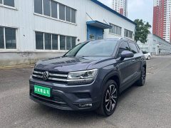 Volkswagen Touareg 280TSI FWD Luxury - ფოტო 1