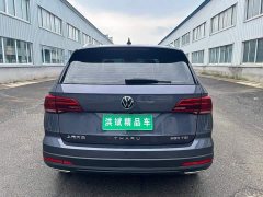 Volkswagen Touareg 280TSI FWD Luxury - ფოტო 11