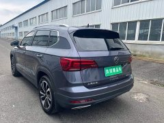 Volkswagen Touareg 280TSI FWD Luxury - ფოტო 12