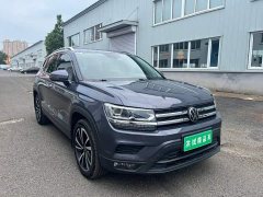 Volkswagen Touareg 280TSI FWD Luxury - ფოტო 3