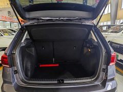 Volkswagen Touareg 280TSI FWD Luxury - ფოტო 9
