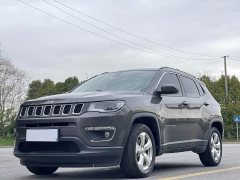 Jeep 2020 220T Automatic Elite Edition - ფოტო 1