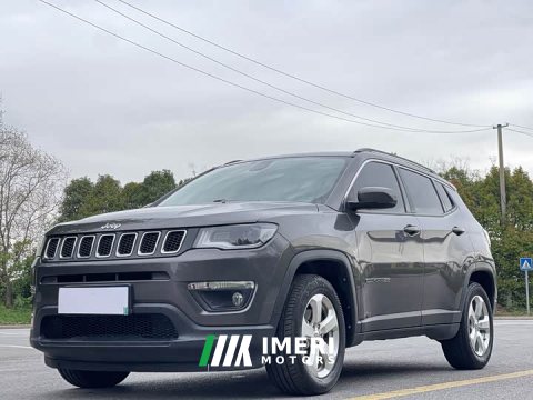 2021 Jeep 2020 220T Automatic Elite Edition - ავტომობილი ჩინეთიდან