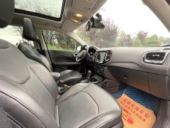 Jeep 2020 220T Automatic Elite Edition - ფოტო 10