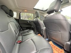 Jeep 2020 220T Automatic Elite Edition - ფოტო 11