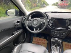Jeep 2020 220T Automatic Elite Edition - ფოტო 15