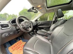 Jeep 2020 220T Automatic Elite Edition - ფოტო 8