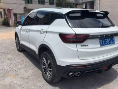Geely Bingyue 2021 1.4T Manual Golden Edition - ფოტო 15