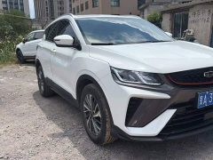 Geely Bingyue 2021 1.4T Manual Golden Edition - ფოტო 3