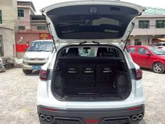 Geely Bingyue 2021 1.4T Manual Golden Edition - ფოტო 4
