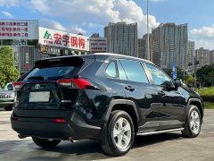 Toyota RAV4 2023 2.0L CVT FWD Urban Edition - ფოტო 5