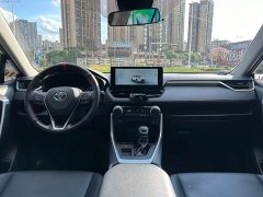 Toyota RAV4 2023 2.0L CVT FWD Urban Edition - ფოტო 8