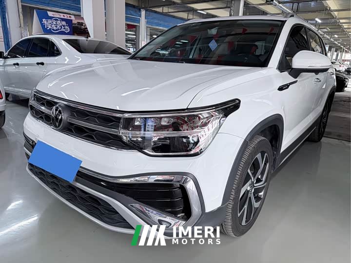 Volkswagen Touareg 300TSI FWD Full Moon Edition - ავტომობილი ჩინეთიდან