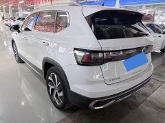 Volkswagen Touareg 300TSI FWD Full Moon Edition - ფოტო 17