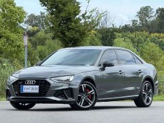 Audi A4L 40 TFSI Luxury Dynamic - ფოტო 1