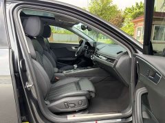Audi A4L 40 TFSI Luxury Dynamic - ფოტო 13