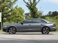 Audi A4L 40 TFSI Luxury Dynamic - ფოტო 16