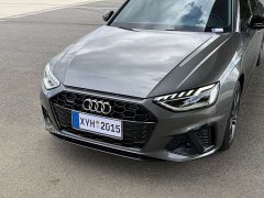 Audi A4L 40 TFSI Luxury Dynamic - ფოტო 17