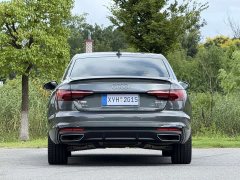 Audi A4L 40 TFSI Luxury Dynamic - ფოტო 18