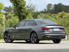 Audi A4L 40 TFSI Luxury Dynamic - ფოტო 19