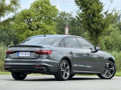 Audi A4L 40 TFSI Luxury Dynamic - ფოტო 20