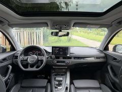 Audi A4L 40 TFSI Luxury Dynamic - ფოტო 3
